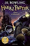 Image de Harry Potter and the Philosopher's Stone Welsh: Harri Potter a maen yr Athronydd (Welsh) (Welsh Edition)