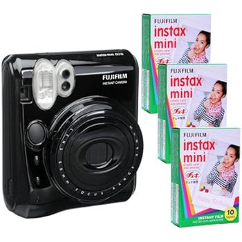 50 instax mini film