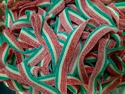 Smarty Stop Sour All Flavor Gummy Belts Candy 1
