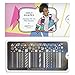 MoYou-London Nail Art Holy Shapes Plate Collection 19