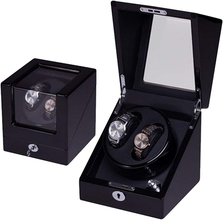 Sweet 10 Automatic Watch Winder Box Watch Winder Dual