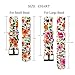 Replacement for Fitbit Charge 2 Band, Soft Silicone Adjustable Sport Strap Printed Bands with Classic Buckle Fitness Accessory Wristband for Fitbit Charge2 (Pattern-3, Small (Wrist 5.5