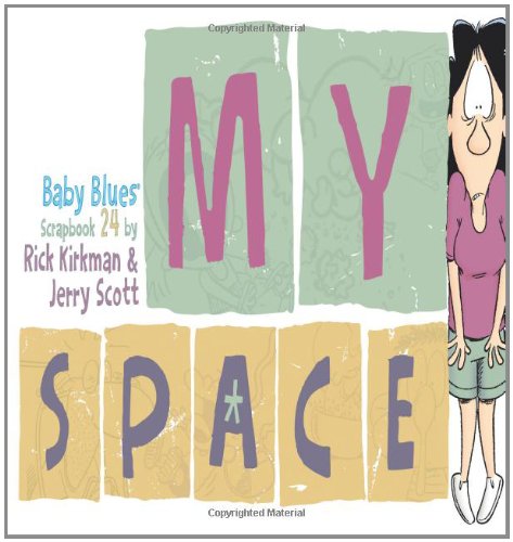 Download My Space: Baby Blues Scrapbook 24