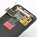 KR-NET LCD AMOLED Display Touch Screen Digitizer Assembly + Full set PreCut Adhesive for Samsung Galaxy S7 (Silver) + Tools