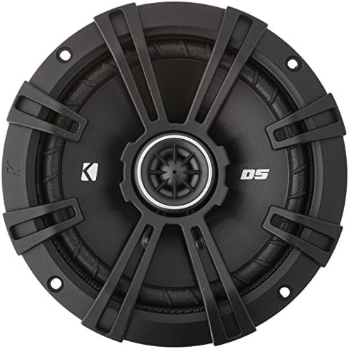 Kicker DSC650 DS Sequence 6.5″ 4-Ohm Coaxial Audio system – Pair