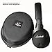 Replacement Hard Shell Case Compatible with Marshall Monitor Bluetooth Over-Ear Headphones and Marshall Major II Bluetooth On-Ear Headphones