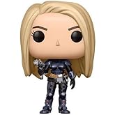 Funko POP Movies Valerian Laureline Action Figure