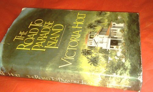 The Road to Paradise Island (G K Hall Large Pri... [Large Print] 0681401125 Book Cover