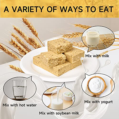 DAYZOB FOOD RATIONS, EMERGENCY FOOD RATIONS, SCALLIONS FLAVOR RATIONS EMERGENCY 5800 CALORIES SURVIVAL RATIONS FOR DISASTER KITS 1200G