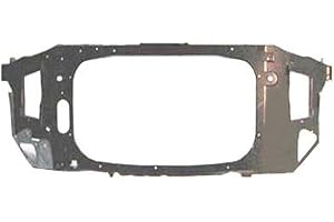 Sherman Replacement Part Compatible with Ford F-150 Radiator Support (Partslink Number FO1225190)