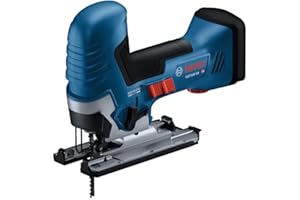 BOSCH GST18V-50BN 18V Brushless Barrel-Grip Jig Saw (Bare Tool)
