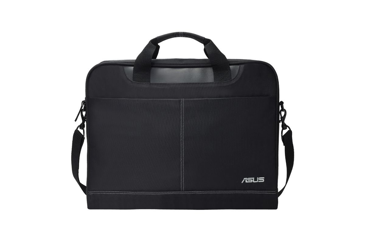 ASUS - Nereus Carry Bag, 16 inch, Black