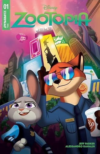 Amazon.com: Disney The Art of Zootopia 2 eBook : Hurley