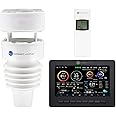 Ambient Weather 4000 Manual Ambient Weather WS-4000 Smart Weather Station - Solar Powered With Wi-Fi & Ultrasonic Sensors Outdoor Weather Station