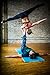 Hot Yoga Towel - Mat Sized, Non Slip, and Absorbent for Bikram, Ashtanga, Hatha Yoga (Teal)