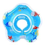 Pampel Floating Swim Ring PVC Inflatable Baby Shoulder Strap Swimming Ring
