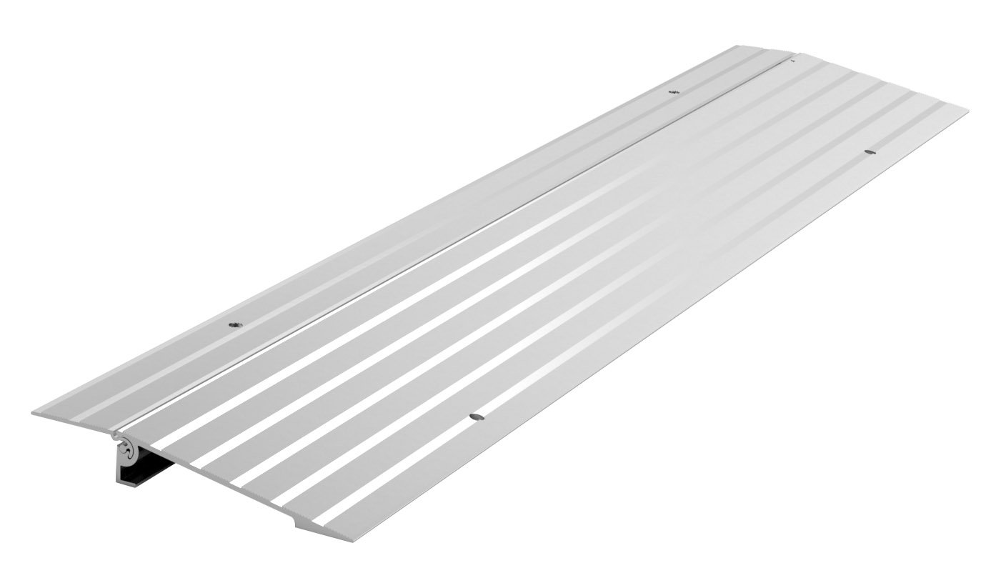 EzAccess Threshold Ramp, 1 Inch, 3 Pound Health