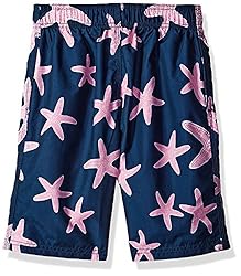 Kanu Surf Boys' Reflection Quick Dry UPF 50+ Beach