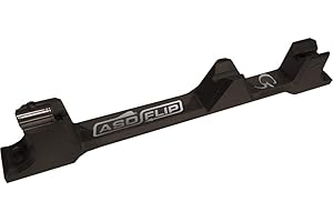 G5 OUTDOORS G5 A.S.D. Flip | Arrow Squaring Device | Perfect for Carbon and Aluminum Arrows | Improves Arrow Accuracy for Field Points and Broadheads