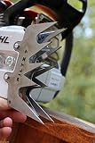 PILTZ Chainsaw TWIN Felling Dog SET Fits Stihl MS461 & some others