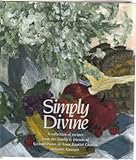 Spiral-bound Simply Divine Book
