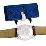 Crab Adjustable Watch Case Opening Wrench - Fits Most Popular Watch Brands - Battery Replacement