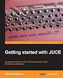 Getting started with JUCE