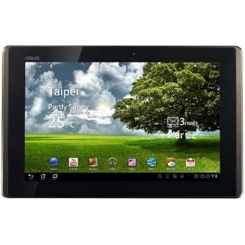 ASUS Eee Pad Transformer (TF101) 10.1-inch, 16GB, Android Tablet - 1GB RAM, Android 3.2, NVidia GEForce