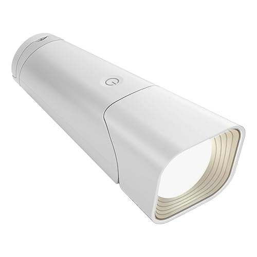 Rechargeable Creative Book Lights With Timer,Warm Light Eye