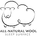 Brentwood Home Cypress Cooling Gel Memory Foam, Non-Toxic, Made in California Mattress, Queen