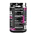 SASCHA FITNESS BCAA 4:1:1 + Glutamine, HMB, L-Carnitine, HICA | Powerful and Instant Powder Blend with Branched Chain Amino Acids (BCAAs) for Pre, Intra and Post-Workout | Natural Grape Flavor,362.5g