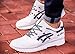 Four Redux Flat 3M Reflective Shoelaces for Adidas NMD, Ultraboost, Nike, Asics - 90 cm Shoe Laces fit 3 to 4 Eyelet Hole Pairs