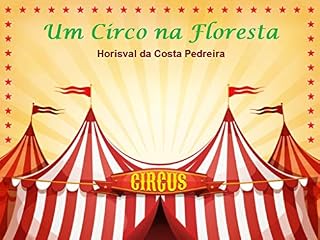 Livro UM CIRCO NA FLORESTA