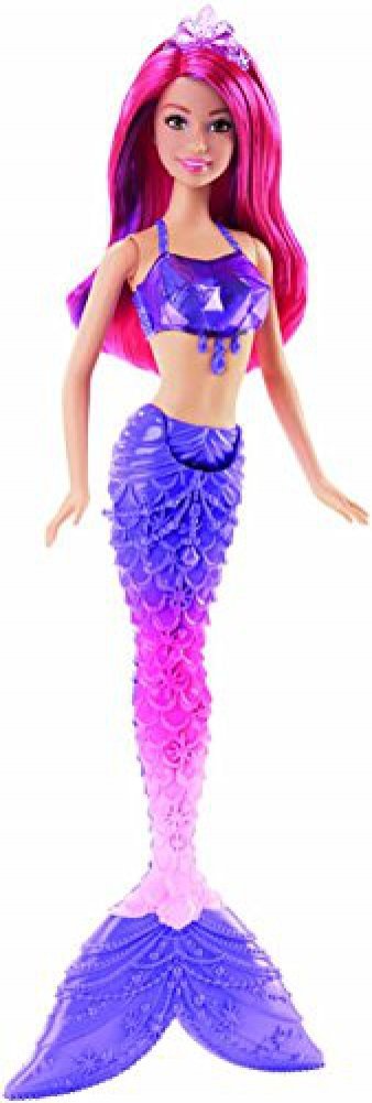Barbie Mermaid Gem Fashion