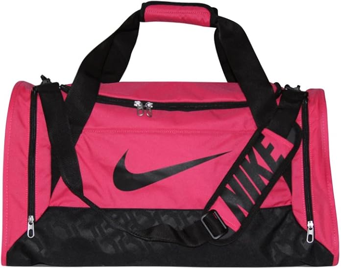 pink nike duffel bag medium