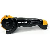 FOENBTIG Professional Kitchen Knife Sharpener, 5-Stage Manual Sharpening Tool for Chef Knives, Scissors, Axes, and Pocket Knives