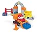 Mega Bloks Bob The Builder, Muck's Rock Drop