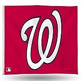 Rico Industries FGB5703 MLB Washington Nationals