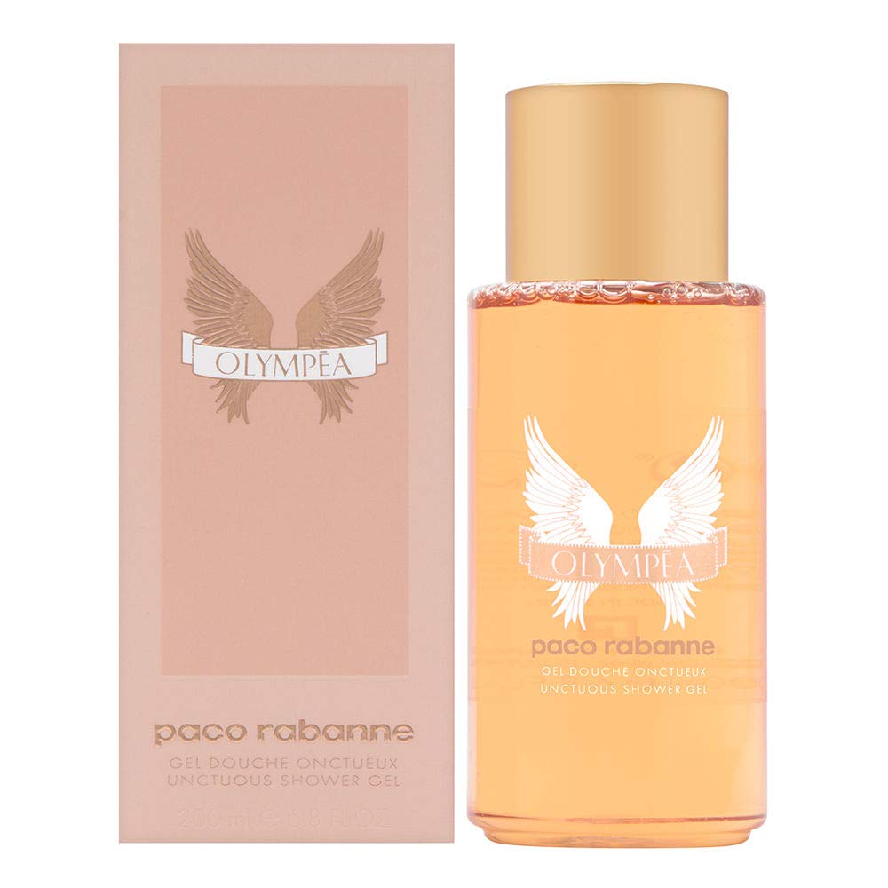 Paco Rabanne Olympea Duschgel for Women 200 ml