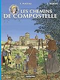 Les voyages de Jhen : Les chemins de Compostelle by 