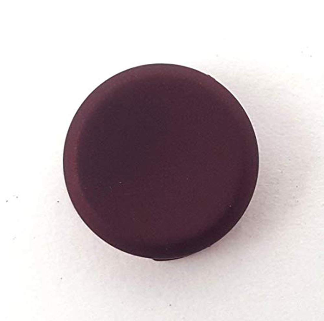 Replacement 3D Analog Thumb Stick Grip Joystick Cap Cover Rocker Button for 3DS 3DSXL New 3DS New 3DS XL LL (Red #4)