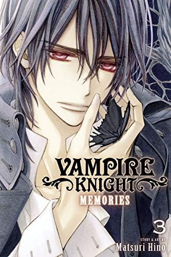 Vampire Knight: Memories, Vol. 3