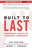 Cover of Built to Last