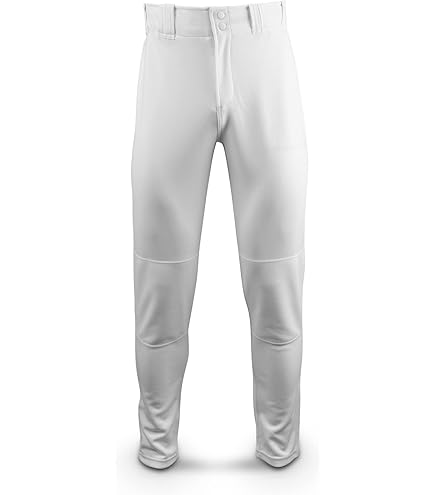 Pantalon Baseball Marucci Double Tricot Blanc - Taille M Unisexe - Neuf étiquettes