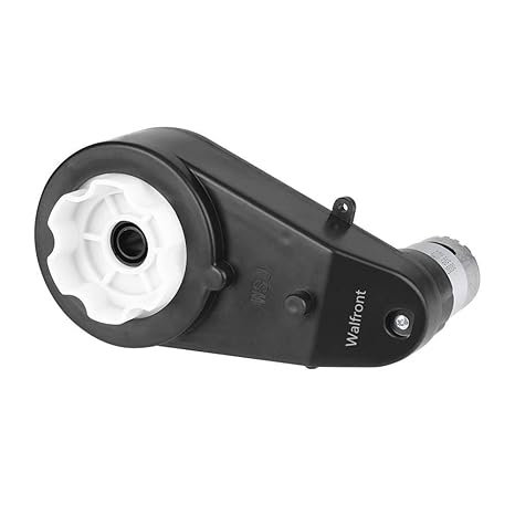 20000/30000 RPM Elektrisches Moto Getriebe Antriebs Motor für Kindermacht Räder, Getriebe mit 35 W Hohem Drehmoment 6 V / 12 