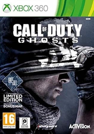 call of duty ghosts xbox 360 price