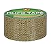 Duck Brand Printed Duct Tape, Single Roll, Burlap (283713)