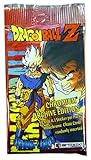 Dragonball Z Artbox Chromium Trading Card Pack [5 Cards]