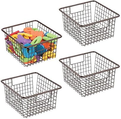 wire toy storage