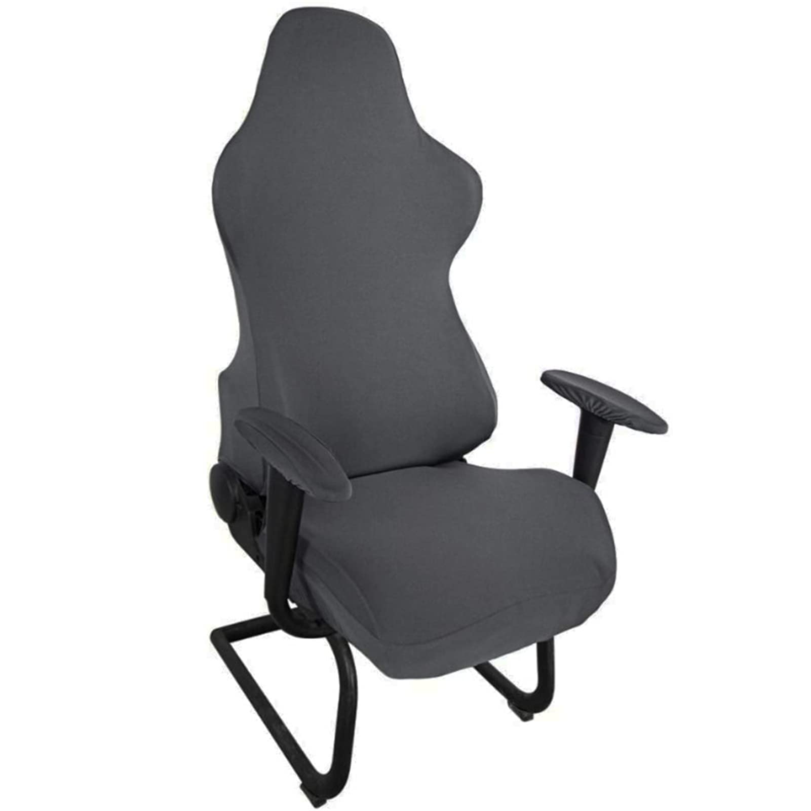 Zerci Universal Computer Chair Cover Game/Racing Chair Slipcover Washable Chair Protect Cover (Only Cover,No Chair)